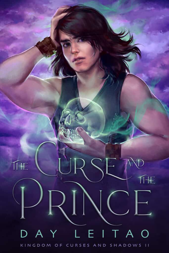 The Curse And The Prince Cover