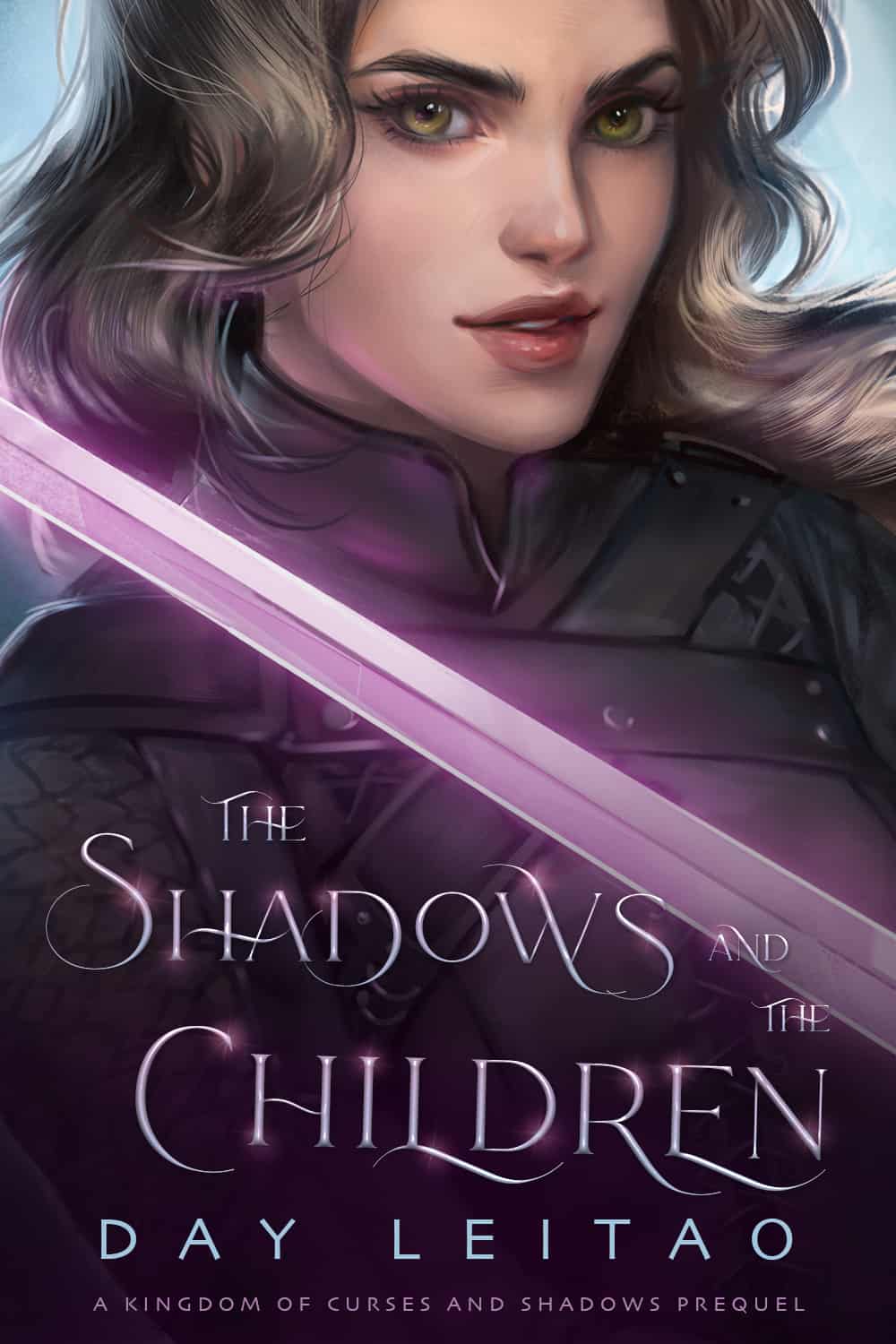 The shadows and the children cover