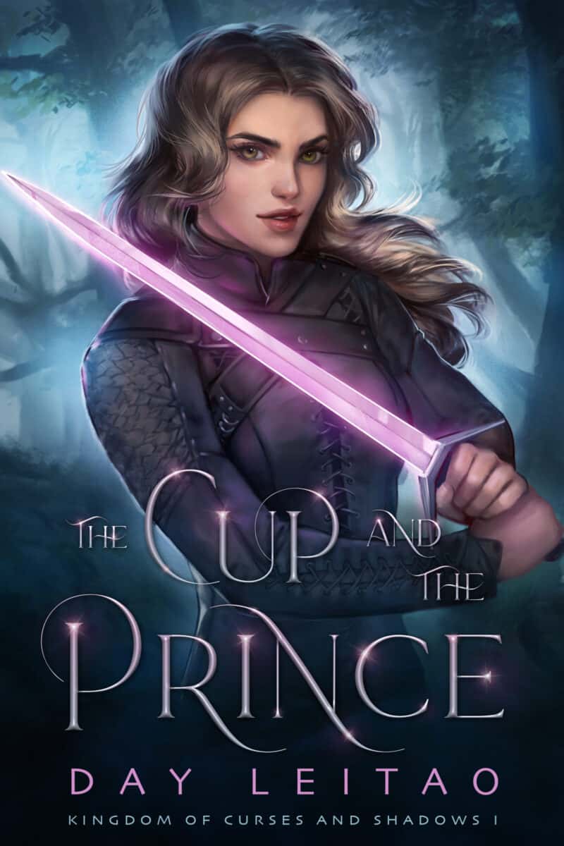 the cup and the prince cover