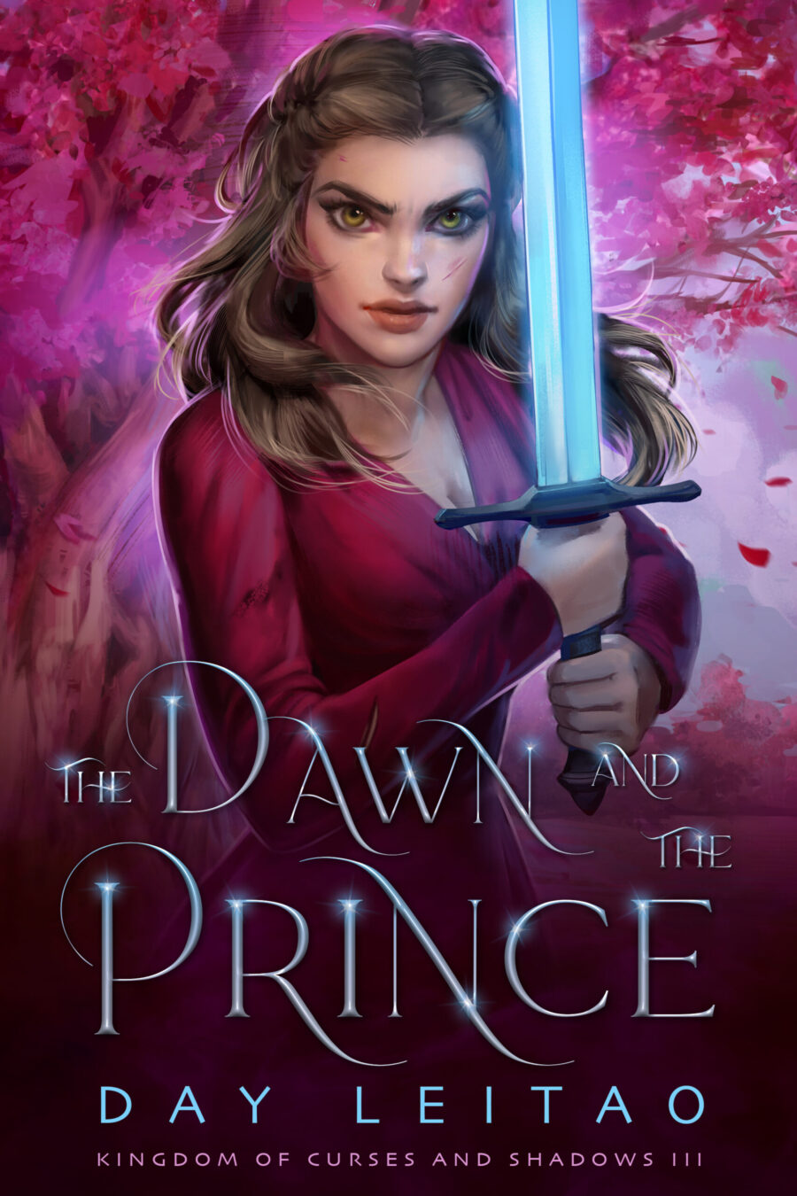 The dawn and the prince cover