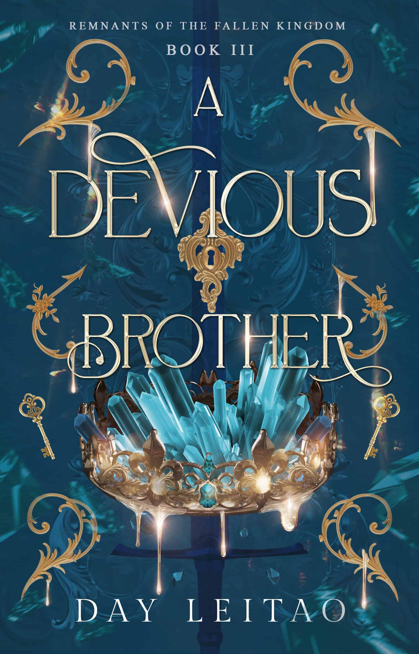 A Devious Brother ebook