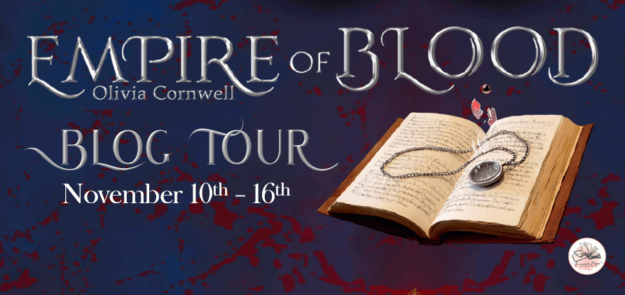Tour Banner Empire of Blood