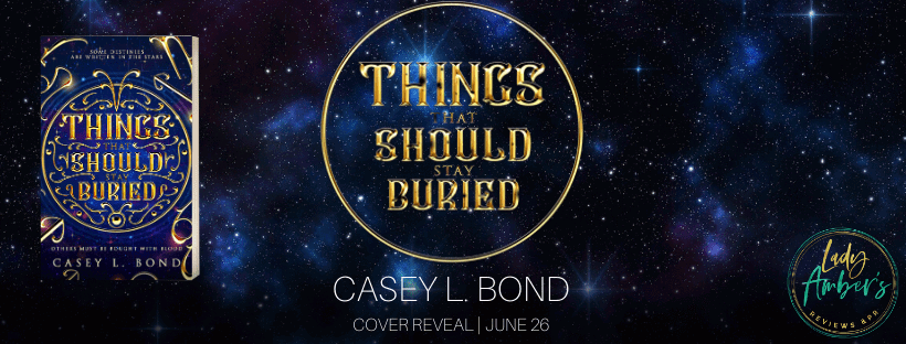 THINGS THAT SHOULD STAY BURIED CR BANNER