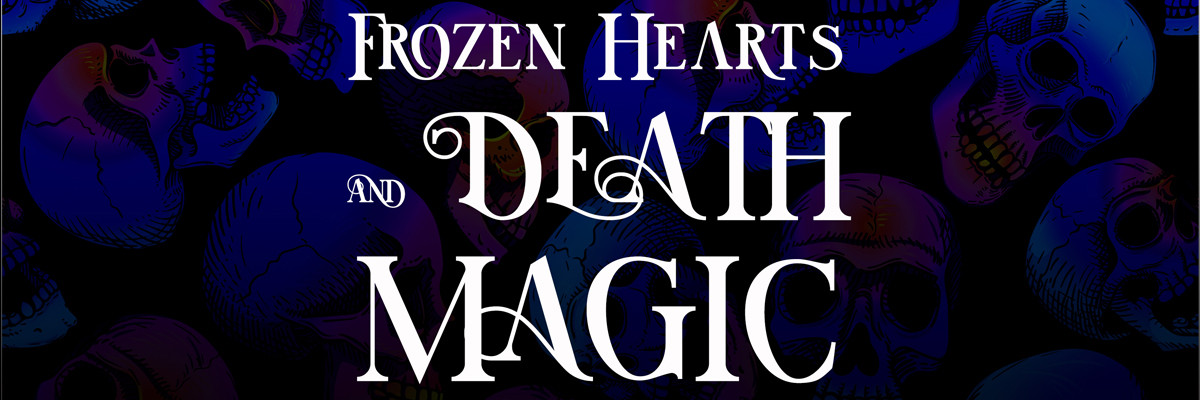 frozen hearts banner