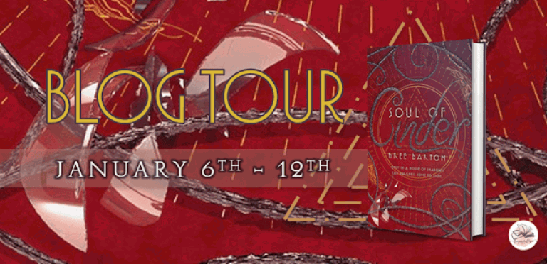 tour banner Soul of Cinder
