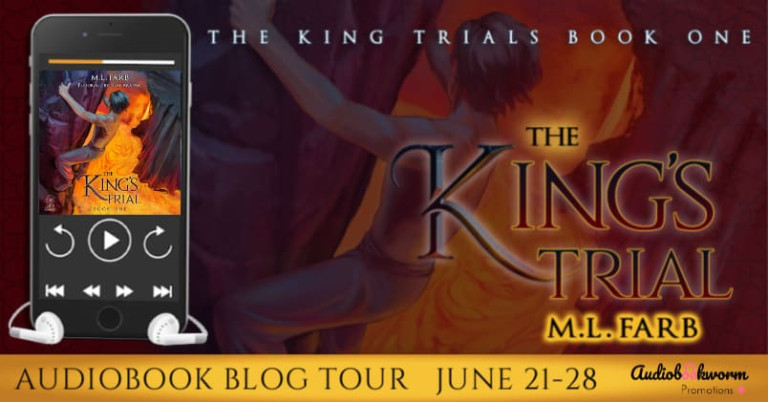 The King's Trial Banner